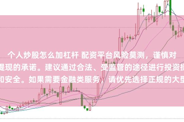个人炒股怎么加杠杆 配资平台风险莫测，谨慎对待任何涉及资金投入和提现的承诺。建议通过合法、受监管的途径进行投资操作，以保障您的权益和安全。如果需要金融类服务，请优先选择正规的大型机构，并仔细阅读相关合同条款，了解潜在的风险。