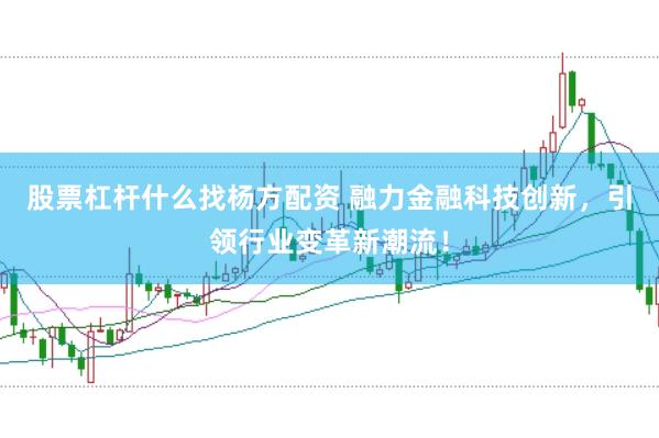股票杠杆什么找杨方配资 融力金融科技创新,引领行业变革新潮流!