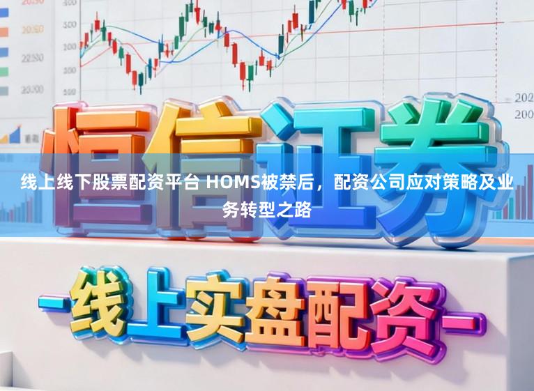 线上线下股票配资平台 HOMS被禁后，配资公司应对策略及业务转型之路